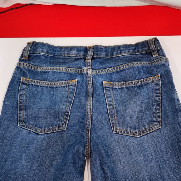 GAP kids 1969 jeans original style blue boys size 12 - Picture 4 of 15